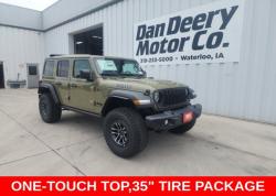 2027 Jeep Wrangler