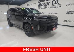 2027 Jeep Grand Wagoneer L