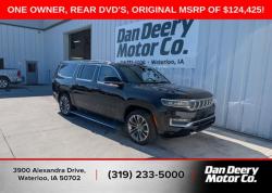 2024 Jeep Grand Wagoneer L