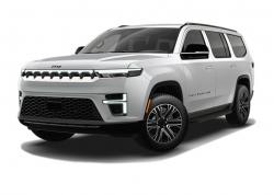 2026 Jeep Grand Wagoneer