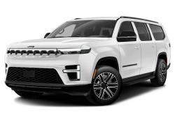 2026 Jeep Grand Wagoneer