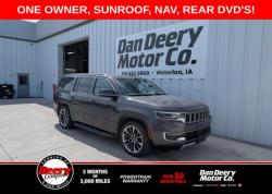 2022 Jeep Wagoneer