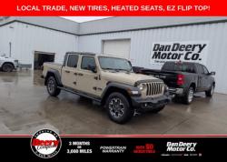 2020 Jeep Gladiator