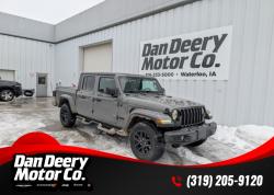 2022 Jeep Gladiator