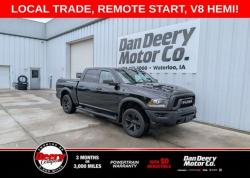2022 Ram 1500 Classic