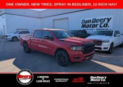 2024 Ram 1500