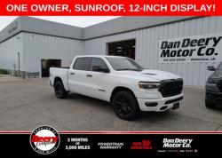 2024 Ram 1500