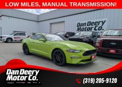 2020 Ford Mustang