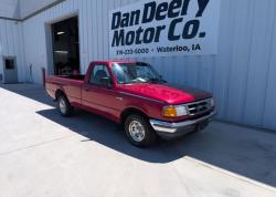 1996 Ford Ranger
