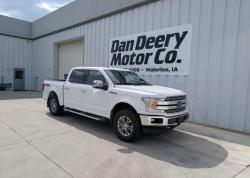 2018 Ford F 150