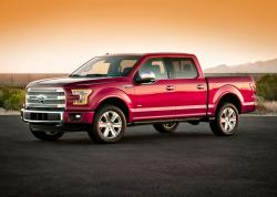 2016 Ford F 150