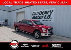 2016 Ford F 150