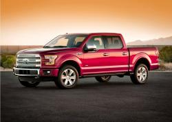 2016 Ford F 150