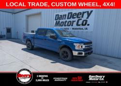 2018 Ford F 150
