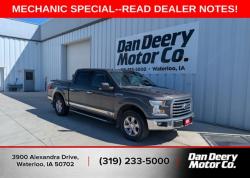 2016 Ford F 150