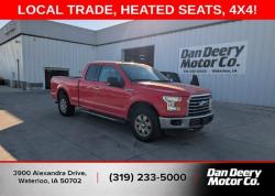 2016 Ford F 150