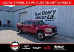 2022 Ford F 150