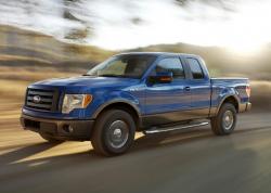 2012 Ford F 150