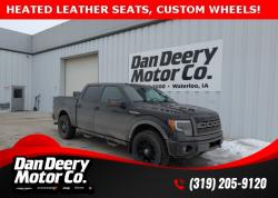 2010 Ford F 150