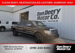 2010 Ford F 150