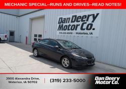2017 Chevrolet Cruze