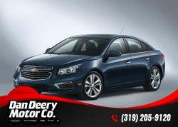 2015 Chevrolet Cruze