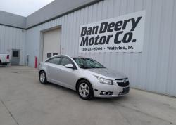 2012 Chevrolet Cruze