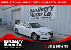 2012 Chevrolet Cruze