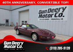 1993 Chevrolet Corvette