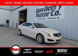 2013 Cadillac ATS