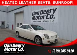 2007 Cadillac CTS
