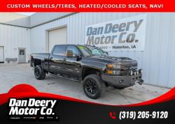 2019 Chevrolet Silverado 2500HD