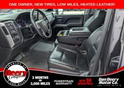 2015 Chevrolet Silverado 2500HD