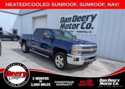 2015 Chevrolet Silverado 2500HD
