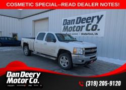 2013 Chevrolet Silverado 2500HD