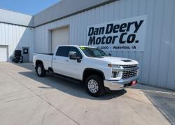 2021 Chevrolet Silverado 2500HD