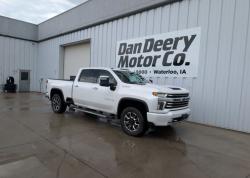2023 Chevrolet Silverado 2500HD