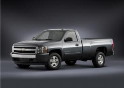 2008 Chevrolet Silverado 1500