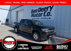2020 Chevrolet Colorado