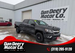 2018 Chevrolet Colorado