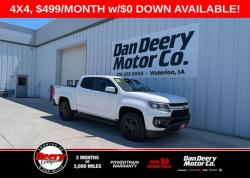 2021 Chevrolet Colorado