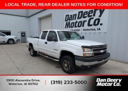 2006 Chevrolet Silverado 2500HD