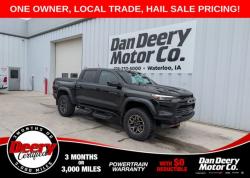 2023 Chevrolet Colorado