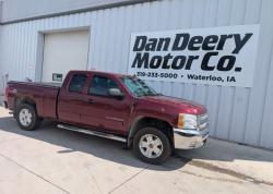 2013 Chevrolet Silverado 1500