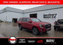 2023 GMC Yukon