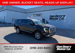2025 GMC Yukon