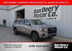 2024 GMC Yukon XL