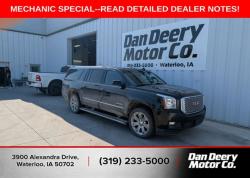 2017 GMC Yukon XL