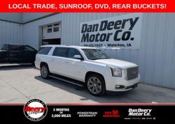 2016 GMC Yukon XL