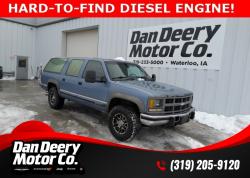1995 Chevrolet Suburban 2500